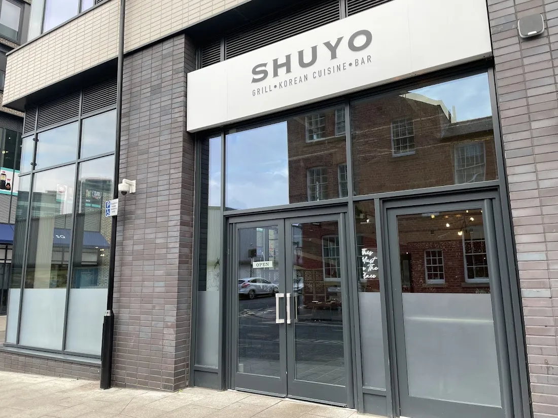 Shuyo Korean restaurant